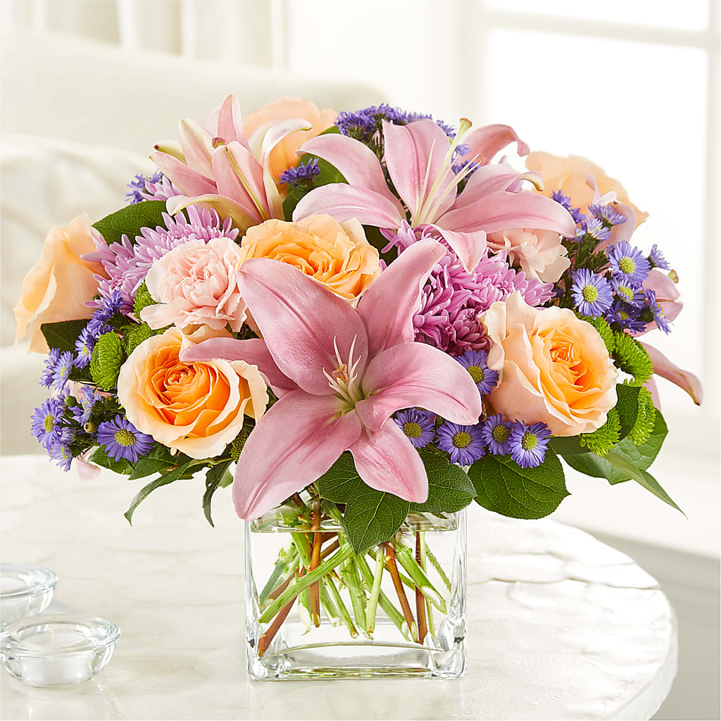 Delicate Details Bouquet – TOWN CENTER FLORIST & GIFTS INC, Orlando FL