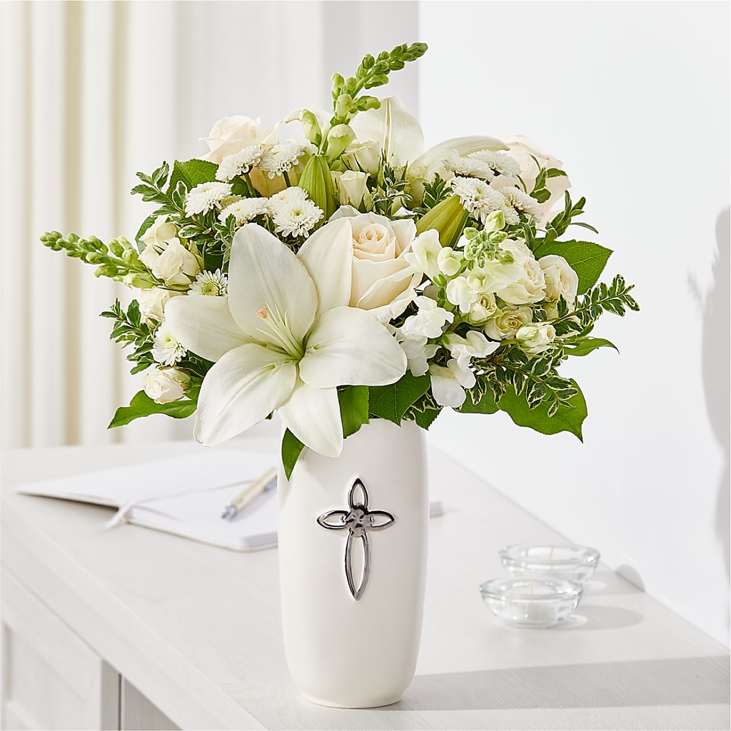 With Grace Bouquet – TOWN CENTER FLORIST & GIFTS INC, Orlando FL