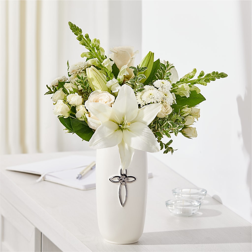 With Grace Bouquet – TOWN CENTER FLORIST & GIFTS INC, Orlando FL