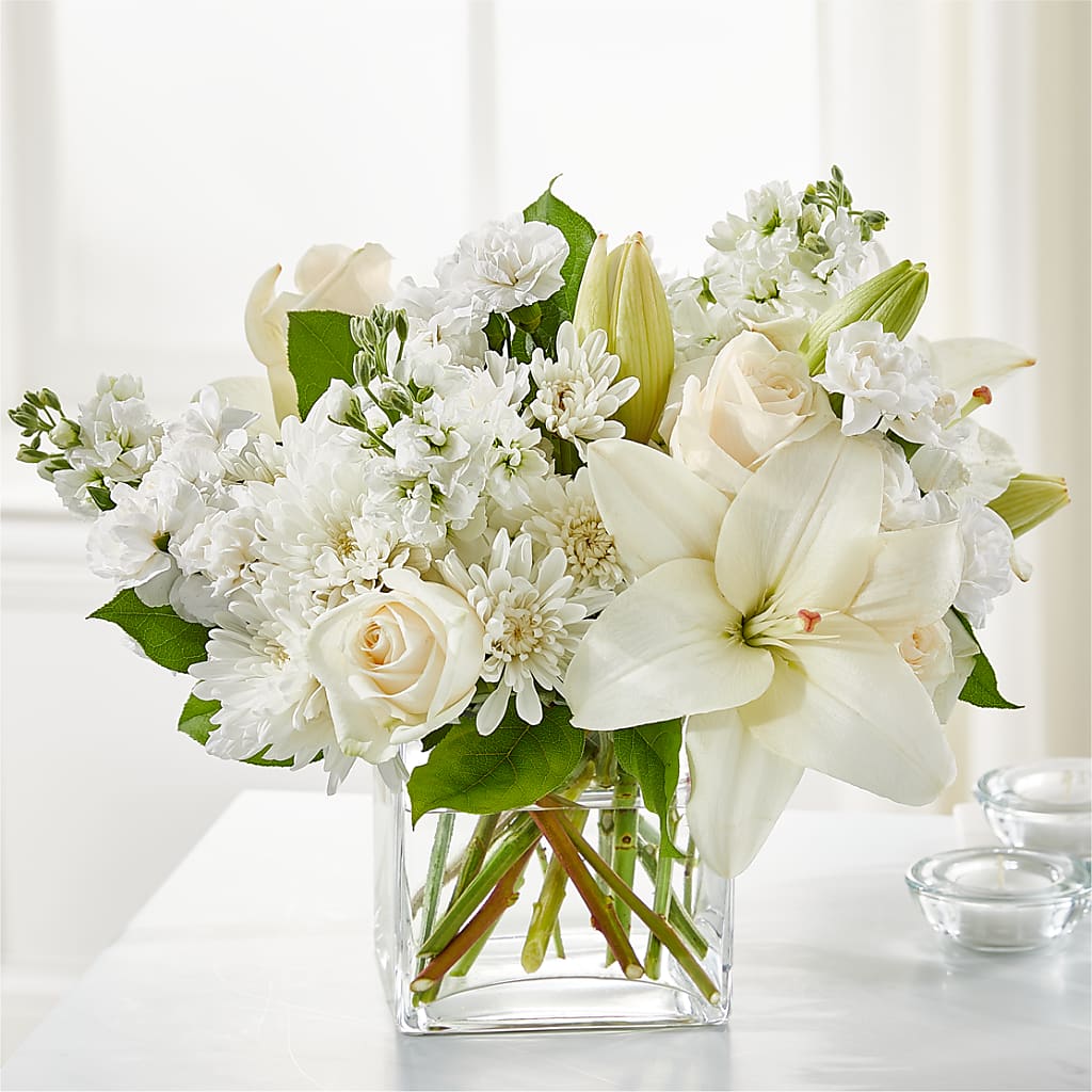 Gentle Breeze Bouquet – TOWN CENTER FLORIST & GIFTS INC, Orlando FL