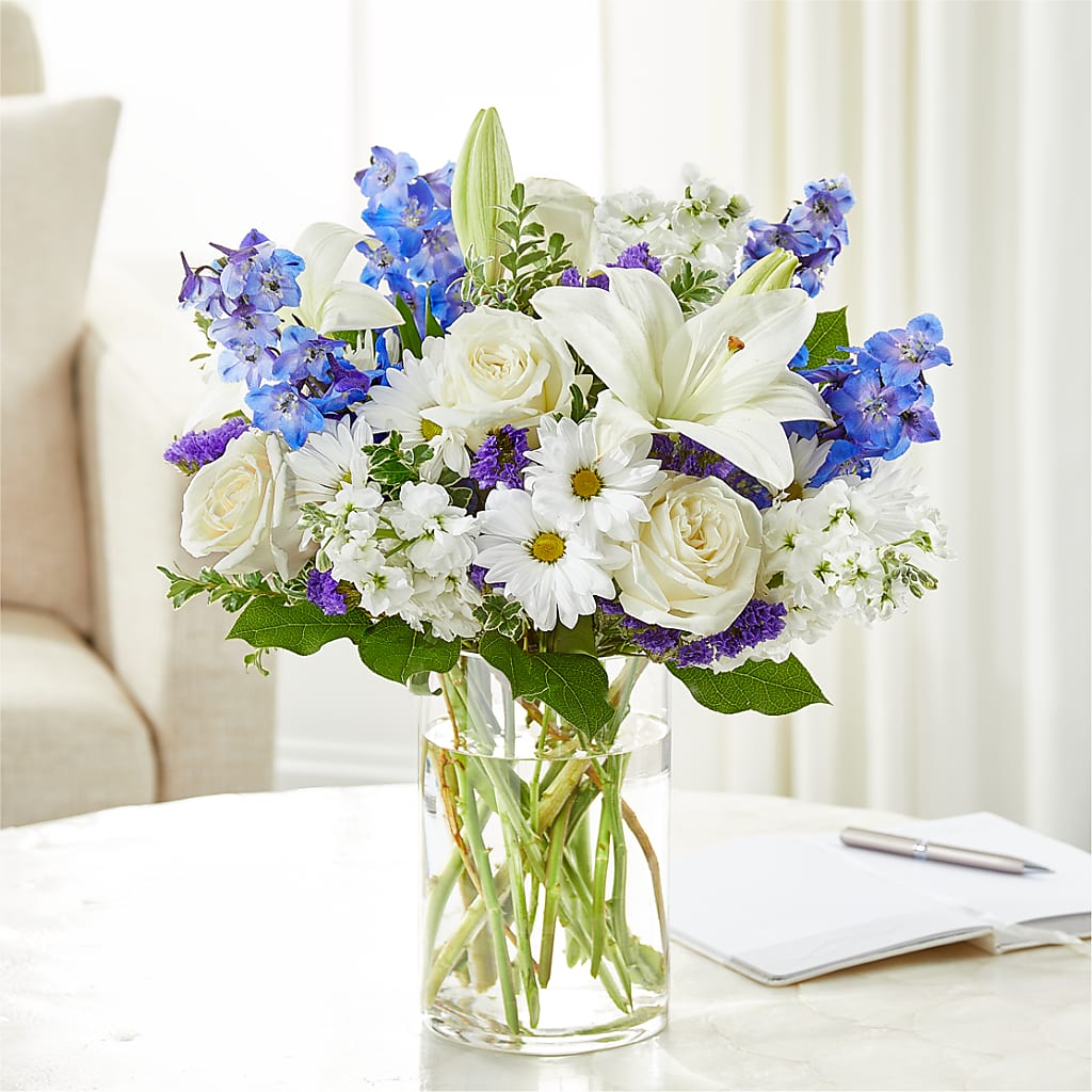 Soothing Scents Bouquet – TOWN CENTER FLORIST & GIFTS INC, Orlando FL
