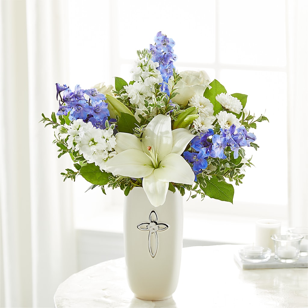 Heavenly Blossoms Bouquet – TOWN CENTER FLORIST & GIFTS INC, Orlando FL