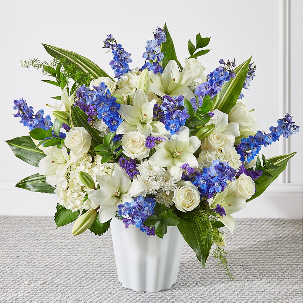 Take Comfort Floor Basket – TOWN CENTER FLORIST & GIFTS INC, Orlando FL