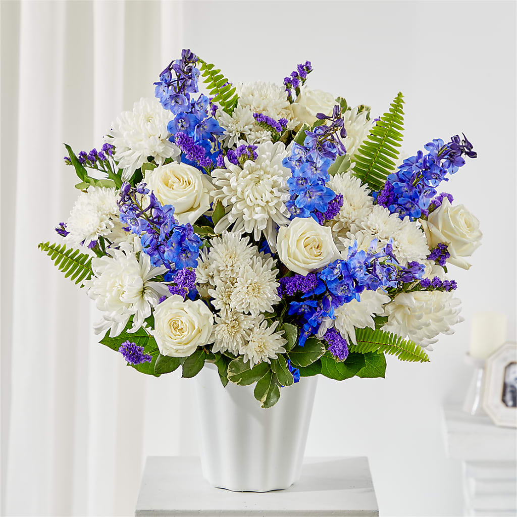 Hold Dear Tabletop Basket – TOWN CENTER FLORIST & GIFTS INC, Orlando FL