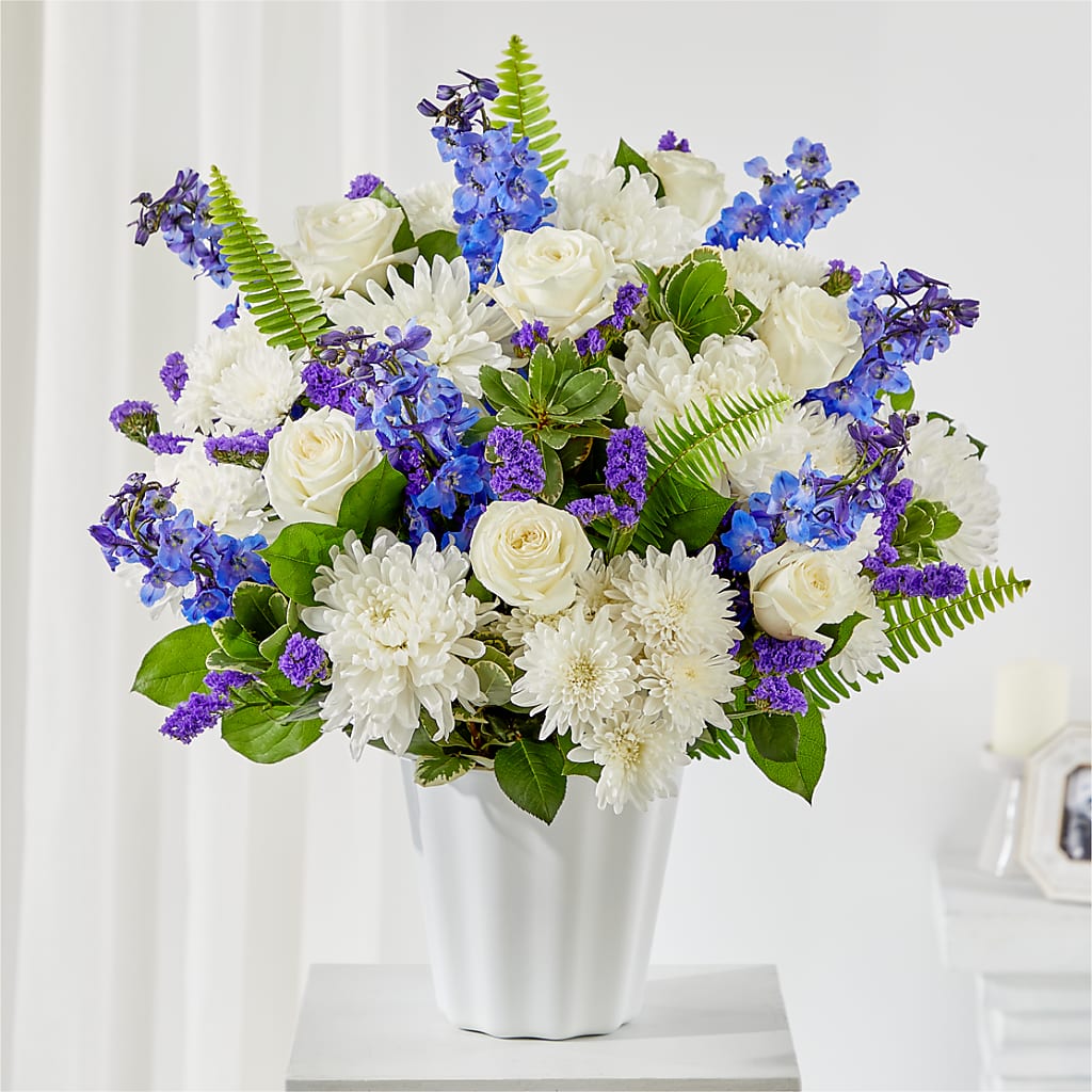 Hold Dear Tabletop Basket – TOWN CENTER FLORIST & GIFTS INC, Orlando FL