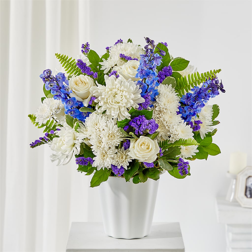 Hold Dear Tabletop Basket – TOWN CENTER FLORIST & GIFTS INC, Orlando FL