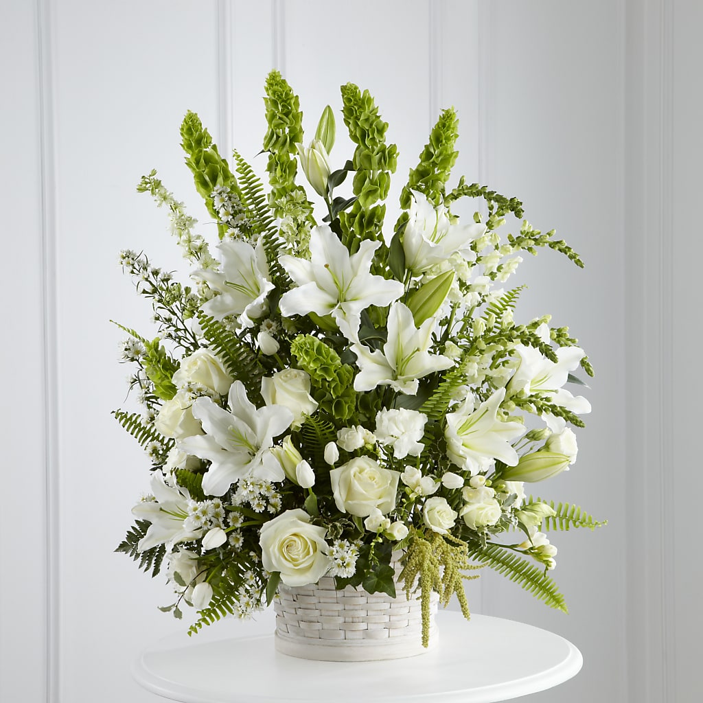 In Our Thoughts Arrangement – TOWN CENTER FLORIST & GIFTS INC, Orlando FL