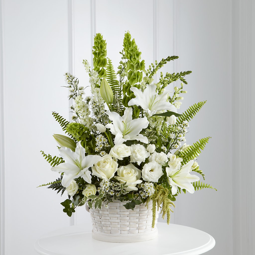 In Our Thoughts Arrangement – TOWN CENTER FLORIST & GIFTS INC, Orlando FL