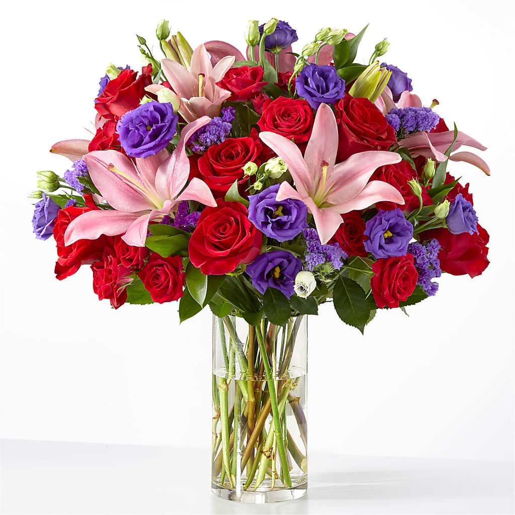 Truly Stunning Bouquet – TOWN CENTER FLORIST & GIFTS INC, Orlando FL