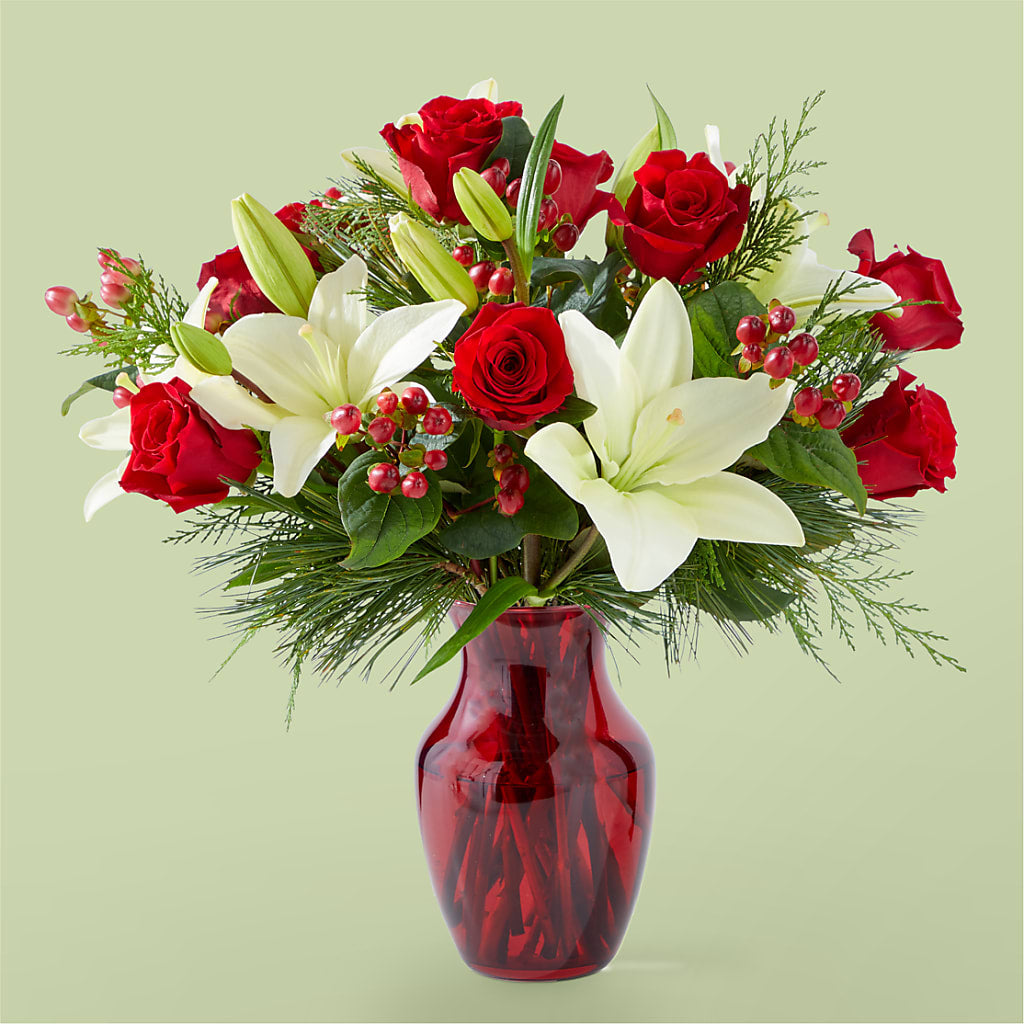 Evergreen Delight Bouquet – TOWN CENTER FLORIST & GIFTS INC, Orlando FL