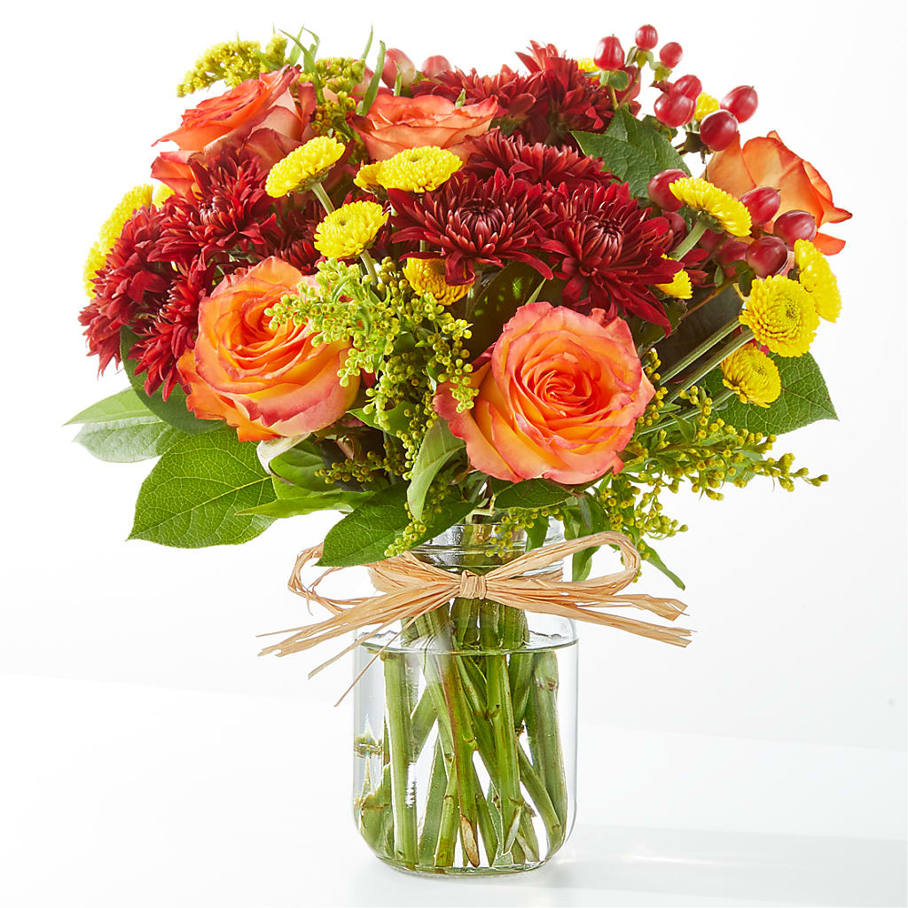 Apple Picking Bouquet – TOWN CENTER FLORIST & GIFTS INC, Orlando FL