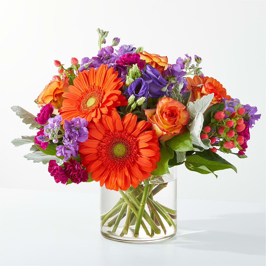 Sangria Bouquet – TOWN CENTER FLORIST & GIFTS INC, Orlando FL