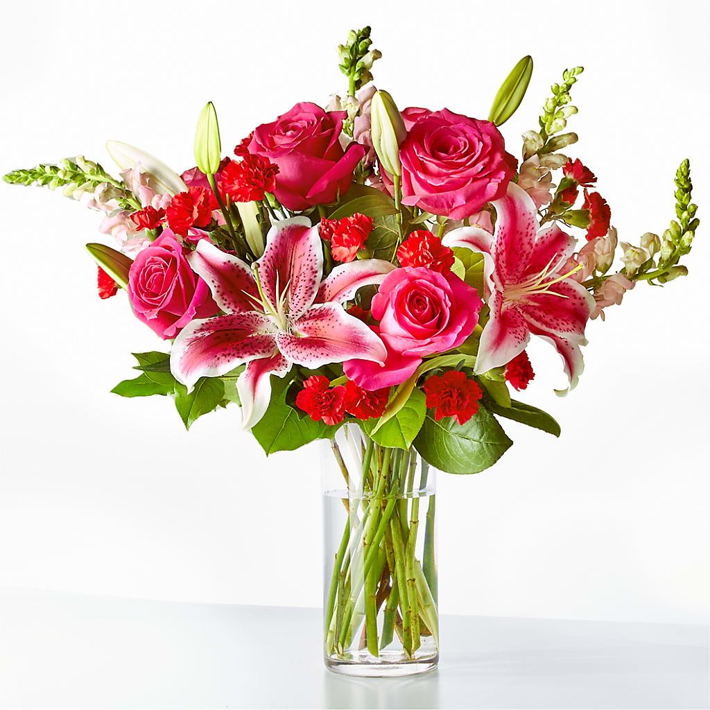 Love at First Sight Bouquet – TOWN CENTER FLORIST & GIFTS INC, Orlando FL