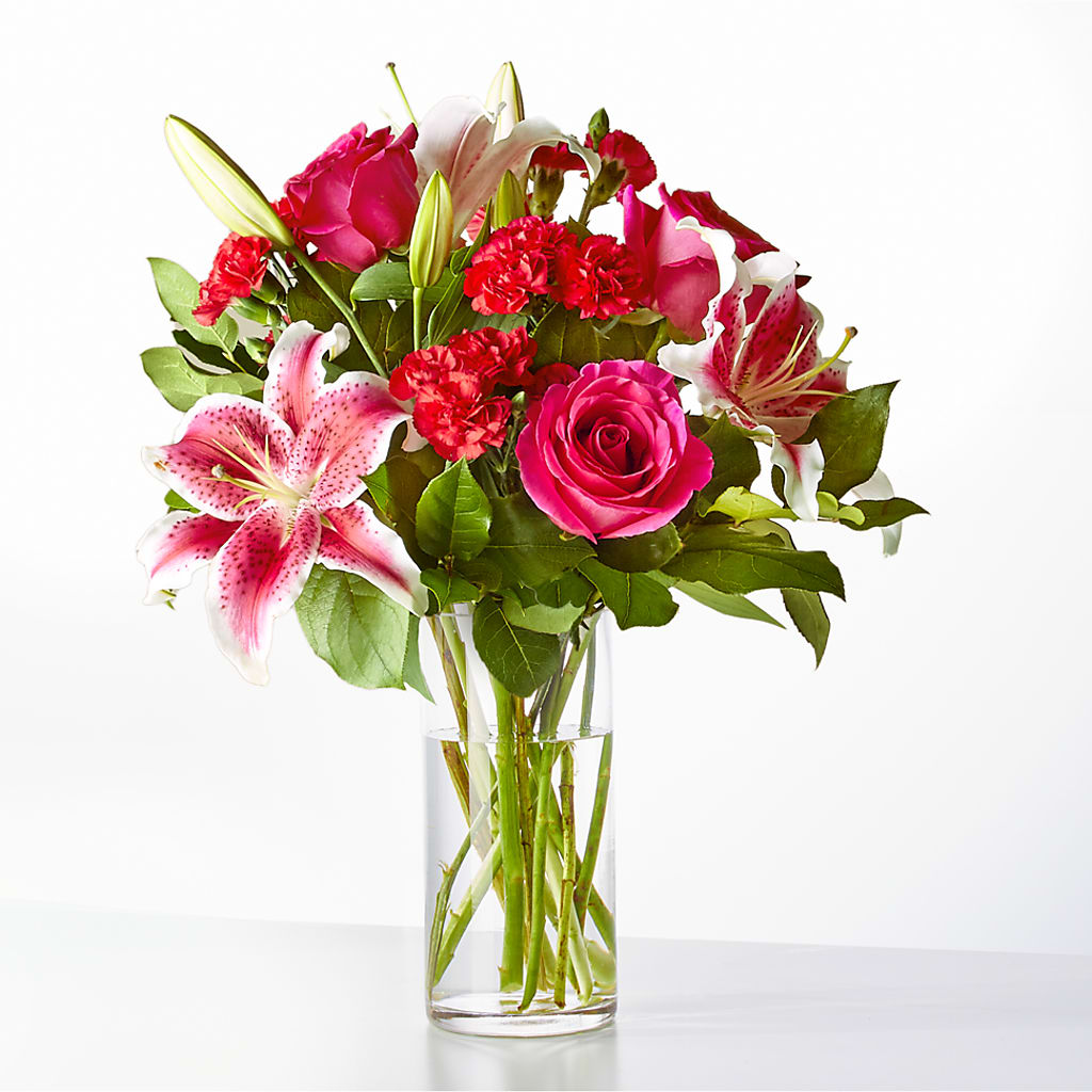 Love at First Sight Bouquet – TOWN CENTER FLORIST & GIFTS INC, Orlando FL