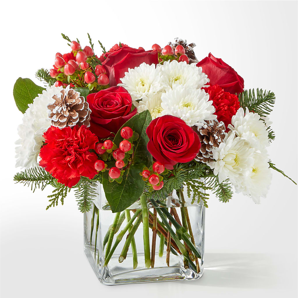 Snow Angel Bouquet – TOWN CENTER FLORIST & GIFTS INC, Orlando FL