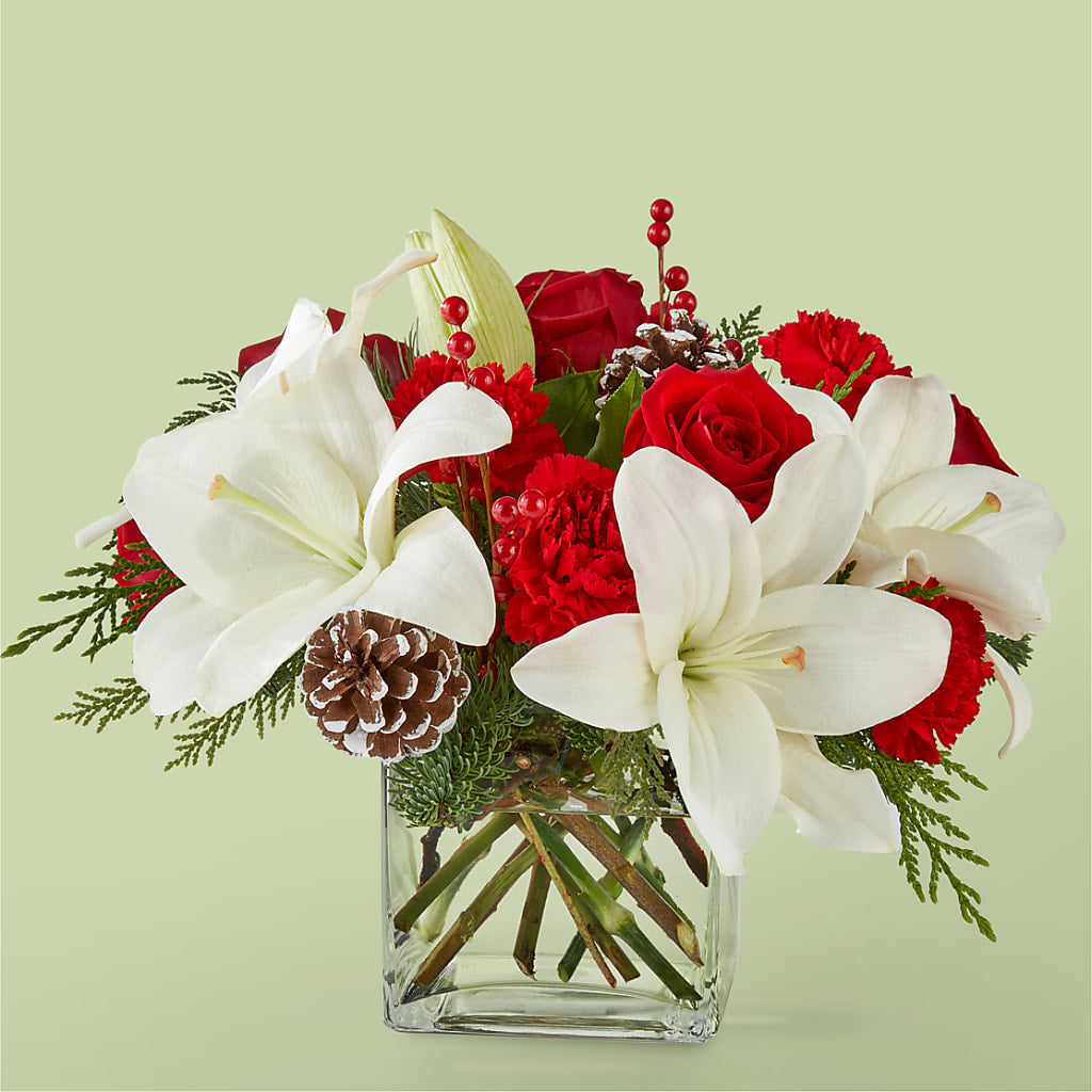 Glistening Icicles Bouquet – TOWN CENTER FLORIST & GIFTS INC, Orlando FL