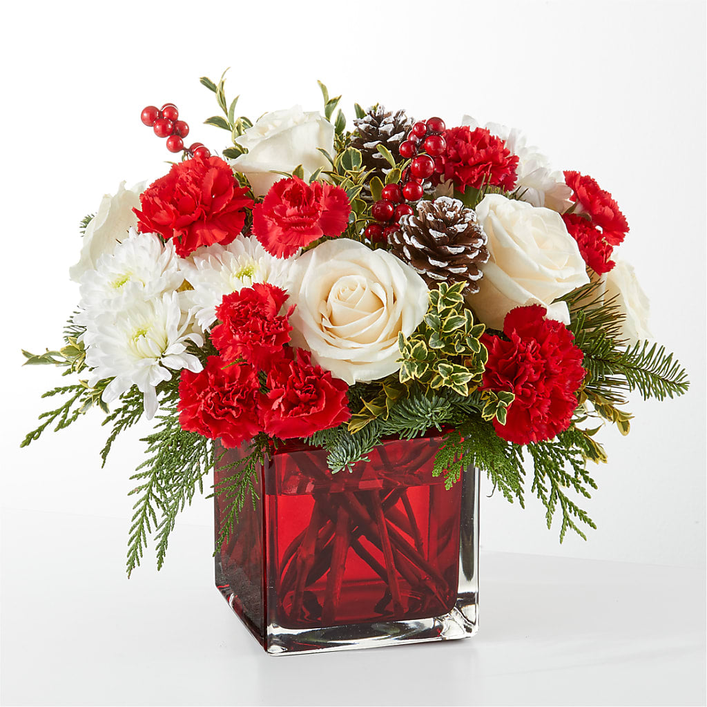 Christmas Market Bouquet – TOWN CENTER FLORIST & GIFTS INC, Orlando FL