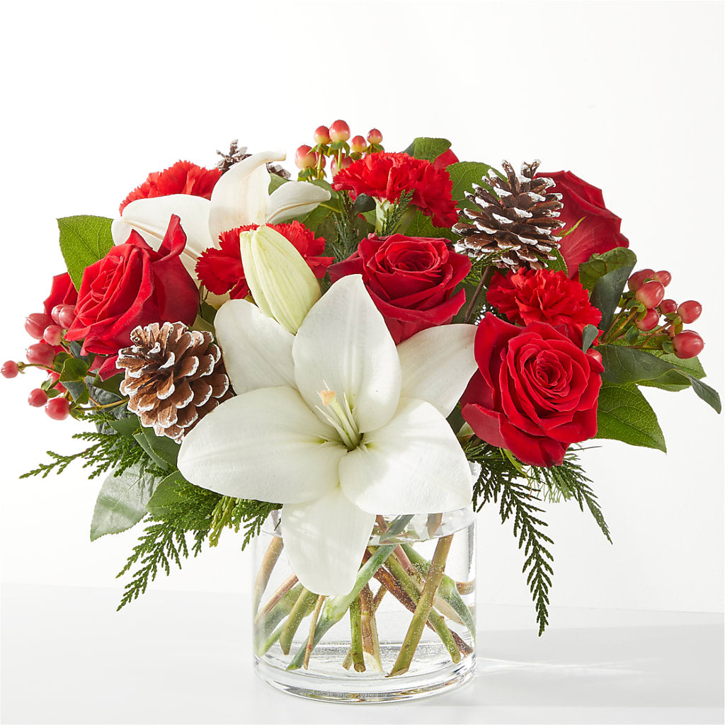 Oh So Jolly Bouquet – TOWN CENTER FLORIST & GIFTS INC, Orlando FL