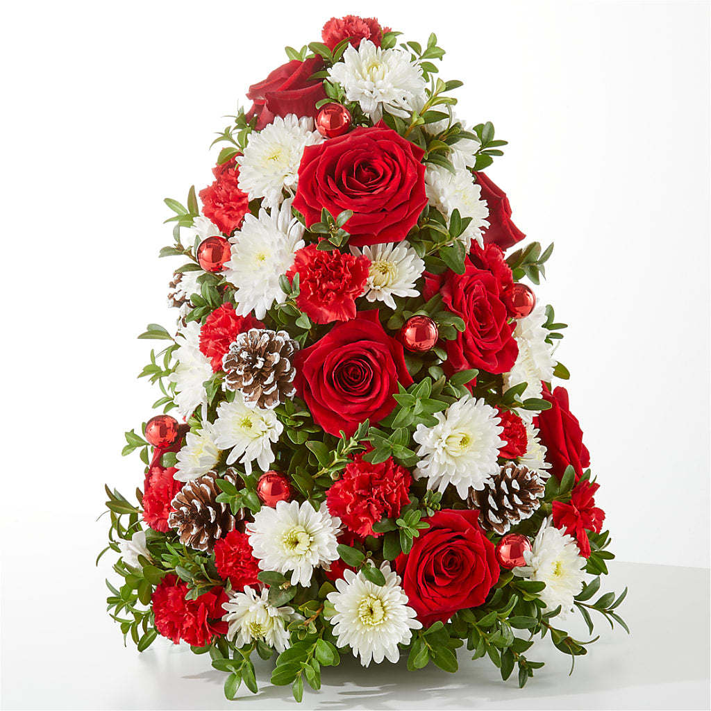 Let It Snow Tree – TOWN CENTER FLORIST & GIFTS INC, Orlando FL