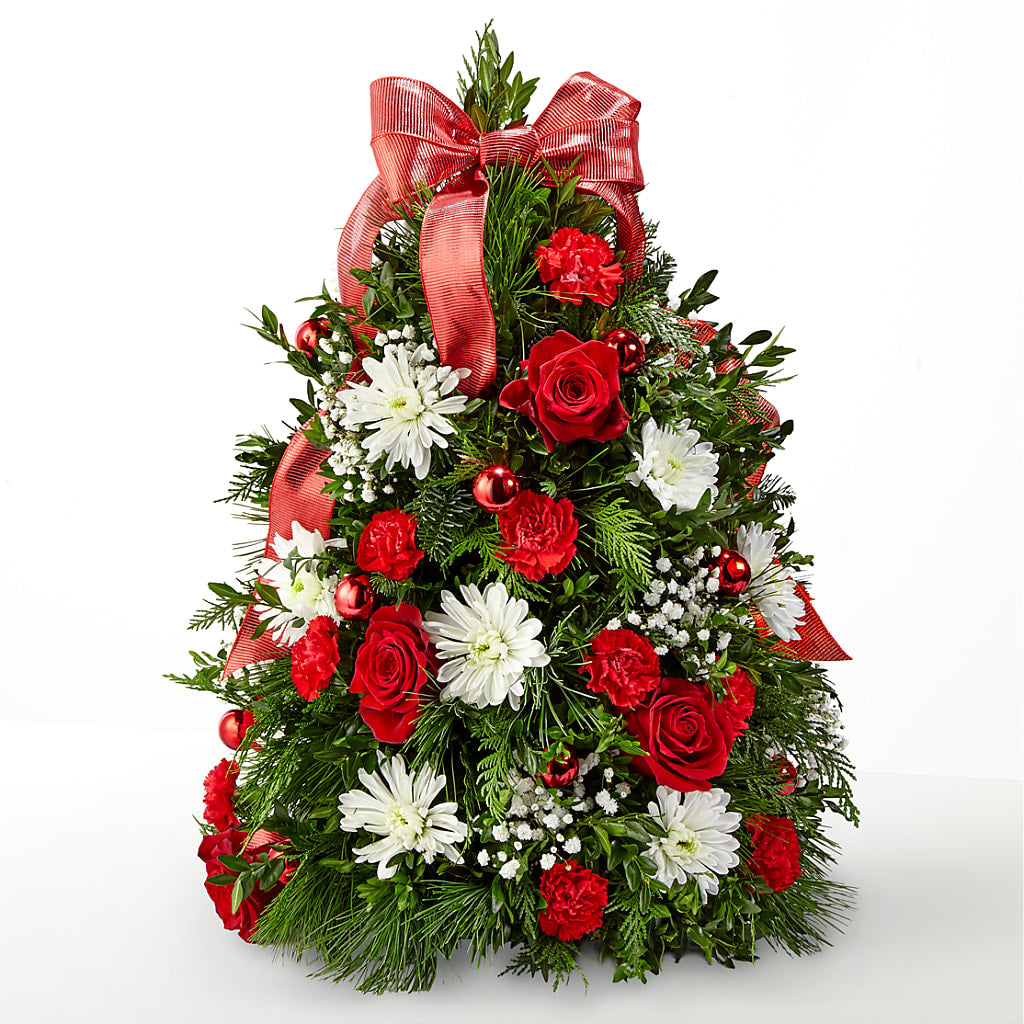 Make It Merry Tree – TOWN CENTER FLORIST & GIFTS INC, Orlando FL