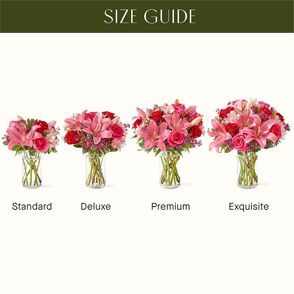 Lucky in Love Bouquet – TOWN CENTER FLORIST & GIFTS INC, Orlando FL