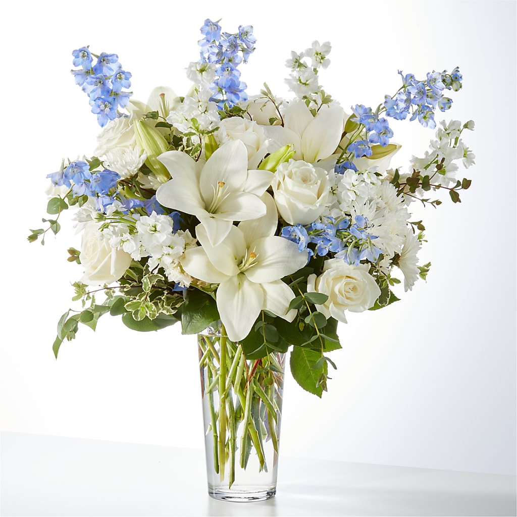 Peace of Mind Bouquet – TOWN CENTER FLORIST & GIFTS INC, Orlando FL