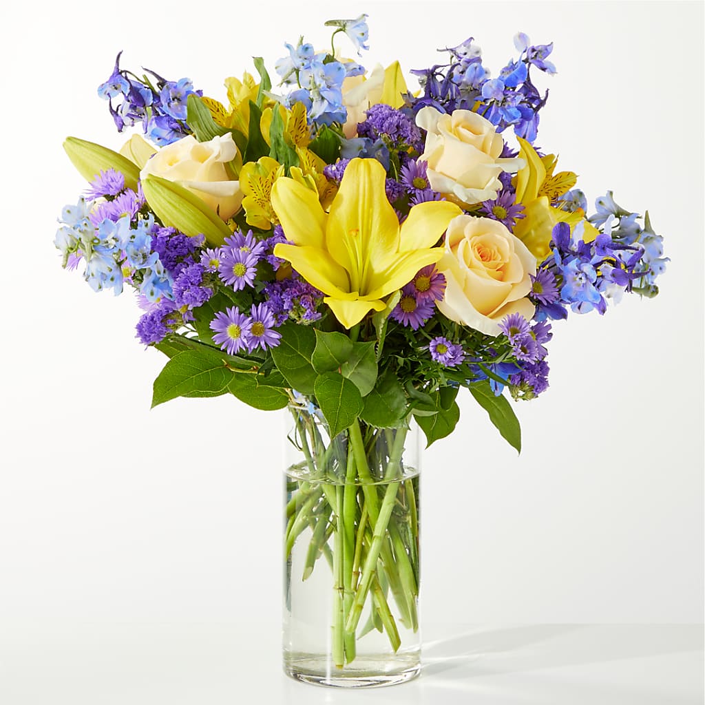 Limoncello Bouquet – TOWN CENTER FLORIST & GIFTS INC, Orlando FL
