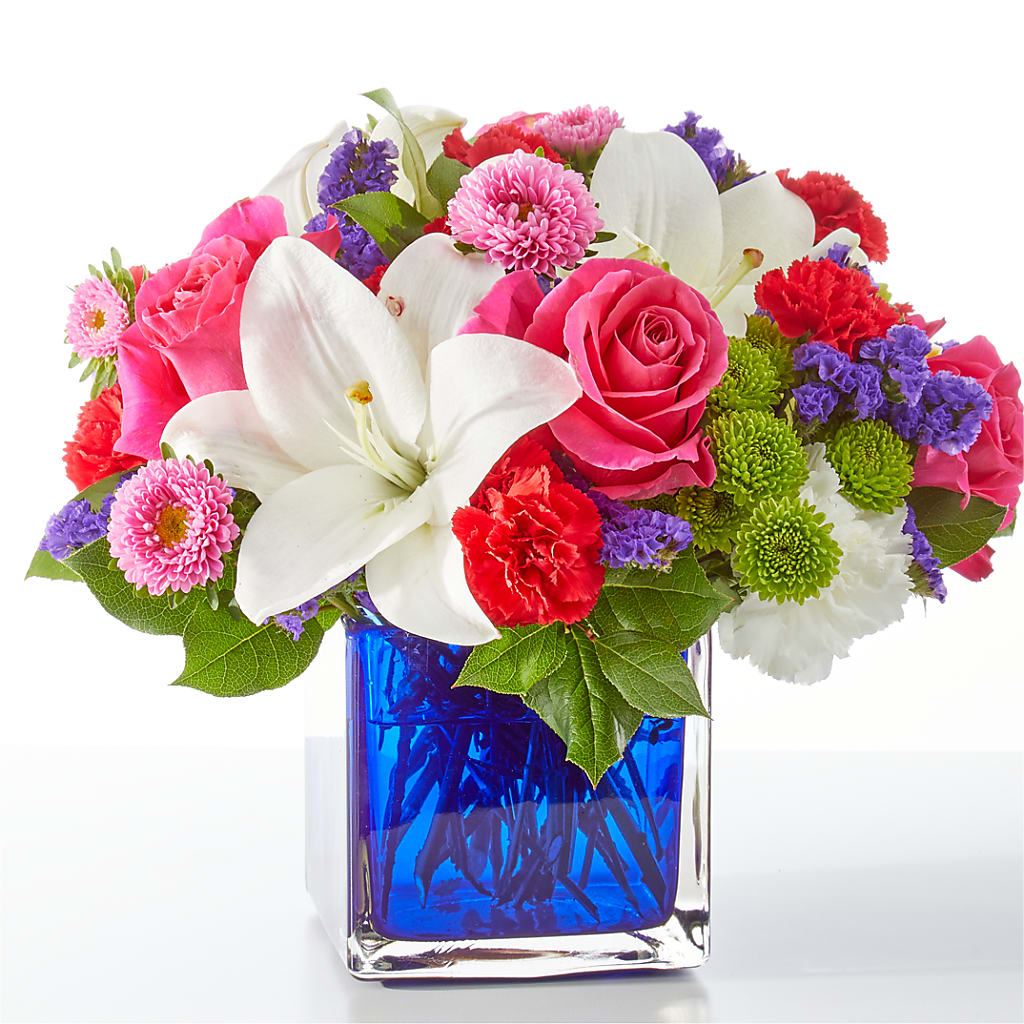 Quality Time Bouquet – TOWN CENTER FLORIST & GIFTS INC, Orlando FL