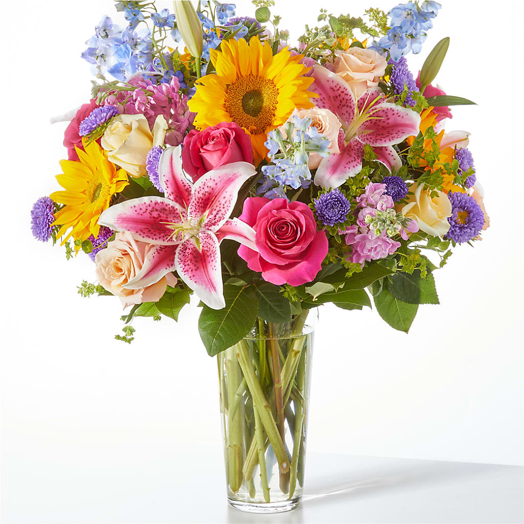 Dreamy Meadows Bouquet – TOWN CENTER FLORIST & GIFTS INC, Orlando FL
