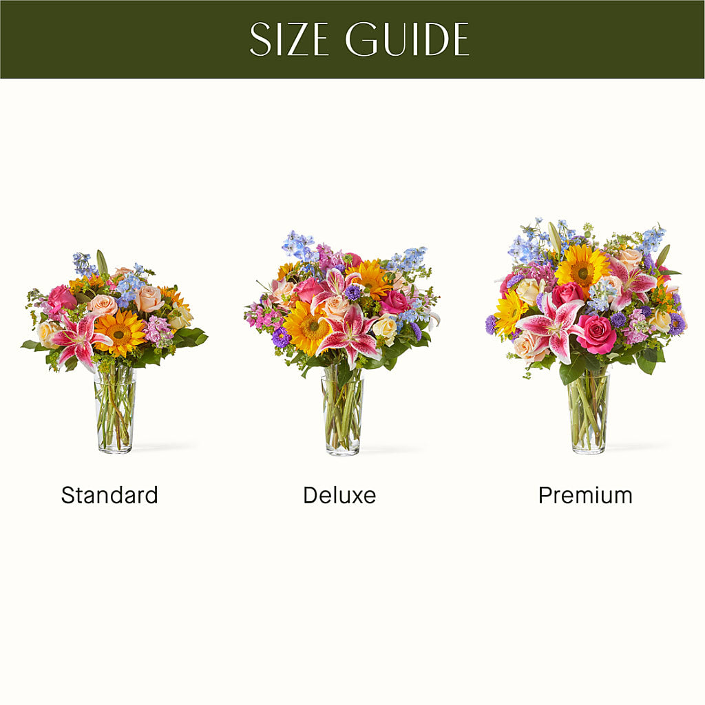 Dreamy Meadows Bouquet – TOWN CENTER FLORIST & GIFTS INC, Orlando FL