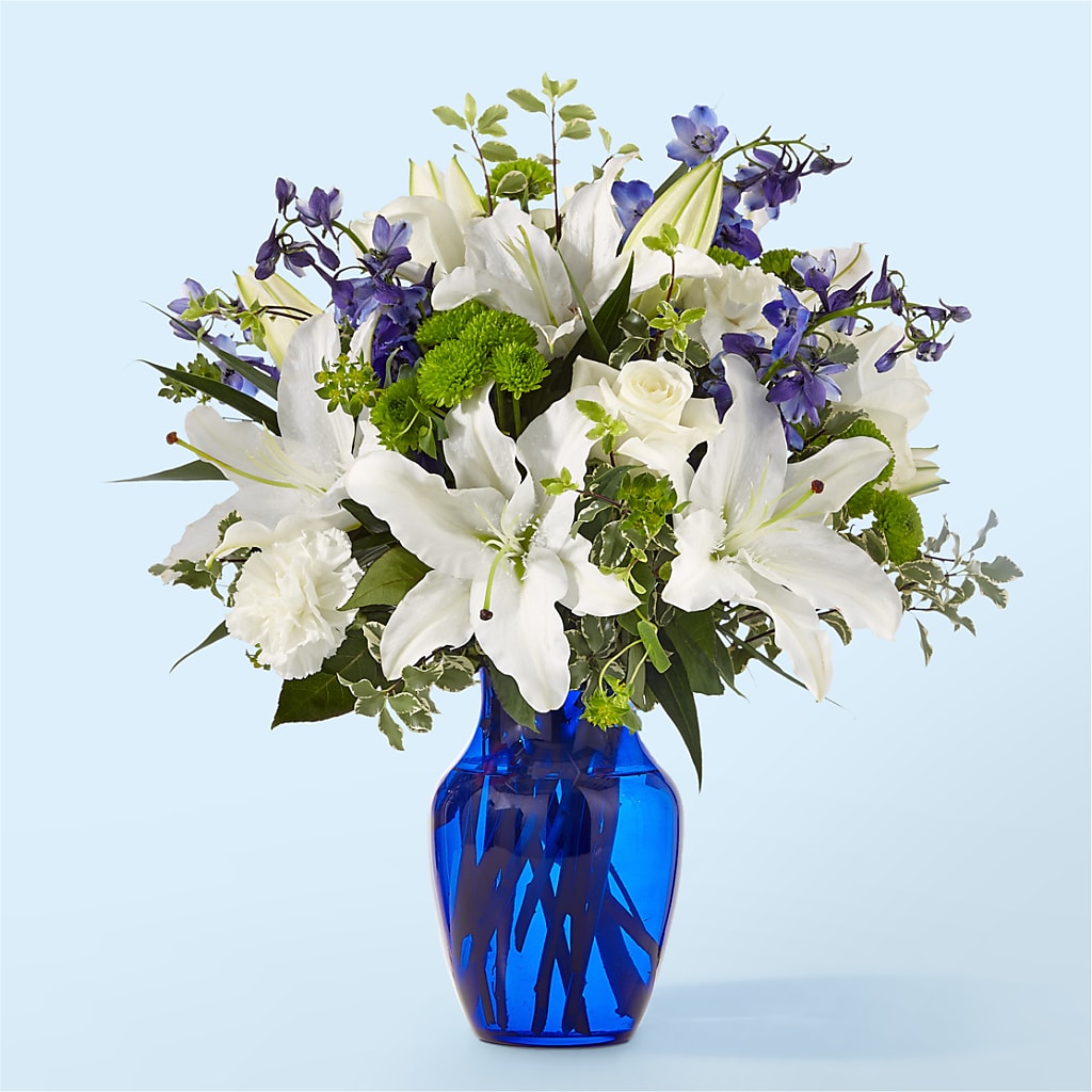 Santorini Bouquet – TOWN CENTER FLORIST & GIFTS INC, Orlando FL
