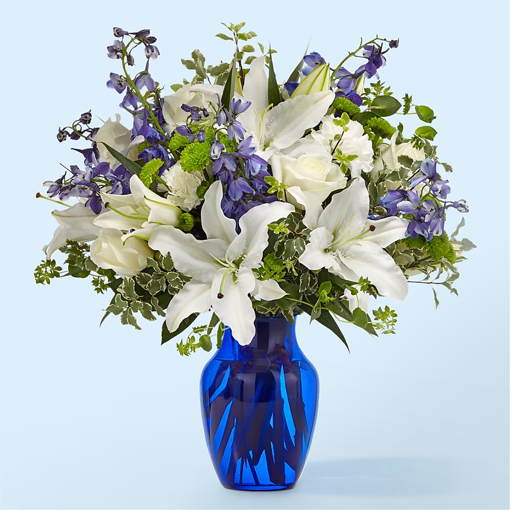 Santorini Bouquet – TOWN CENTER FLORIST & GIFTS INC, Orlando FL