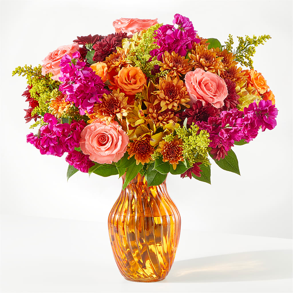 Amber Muse Bouquet – TOWN CENTER FLORIST & GIFTS INC, Orlando FL