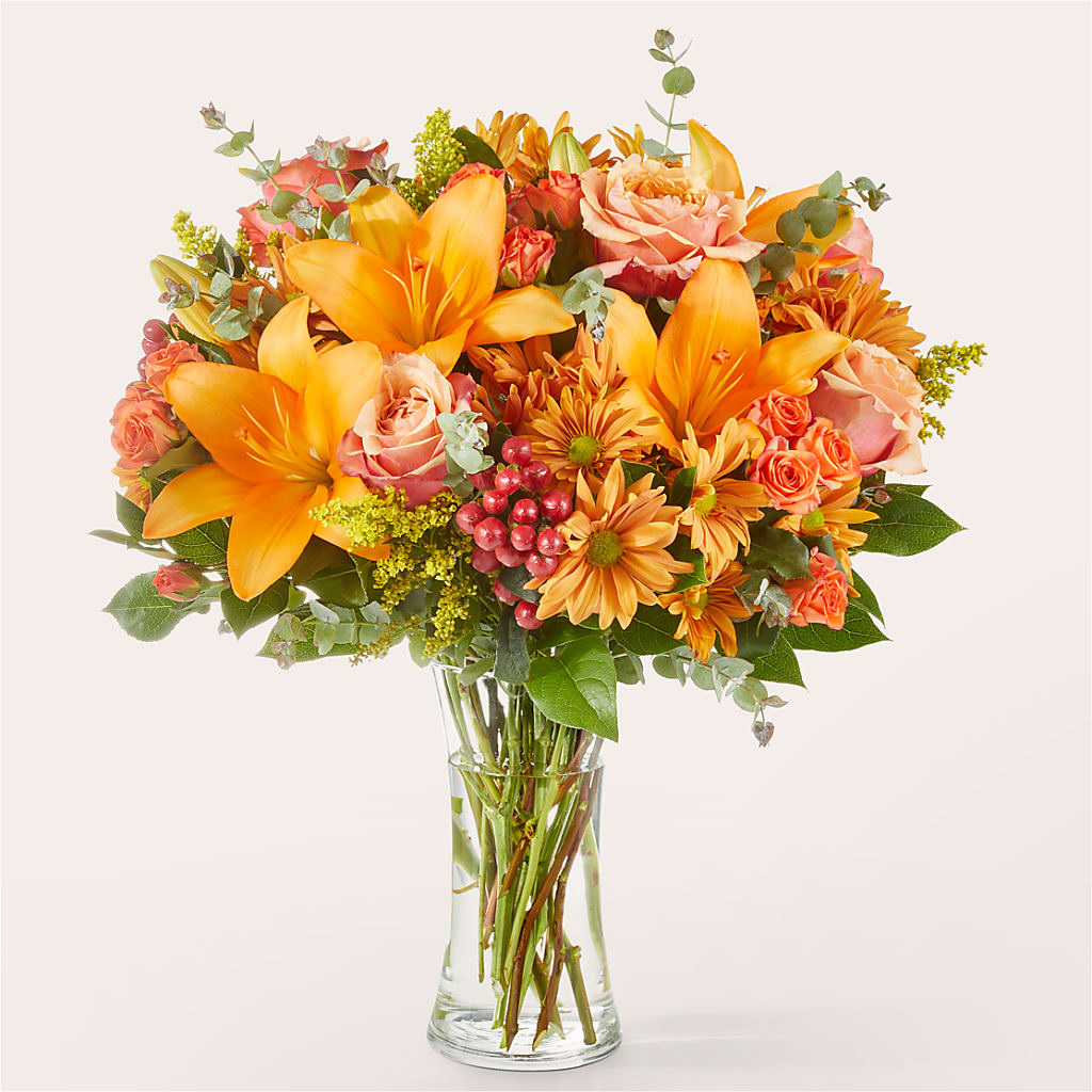 Harvest Hayride Bouquet – TOWN CENTER FLORIST & GIFTS INC, Orlando FL