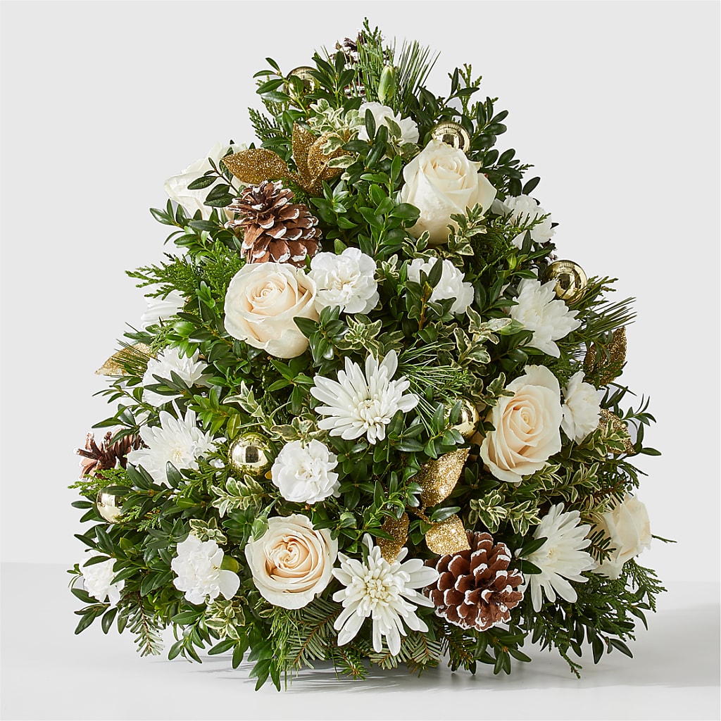 Snowed In Tree – TOWN CENTER FLORIST & GIFTS INC, Orlando FL