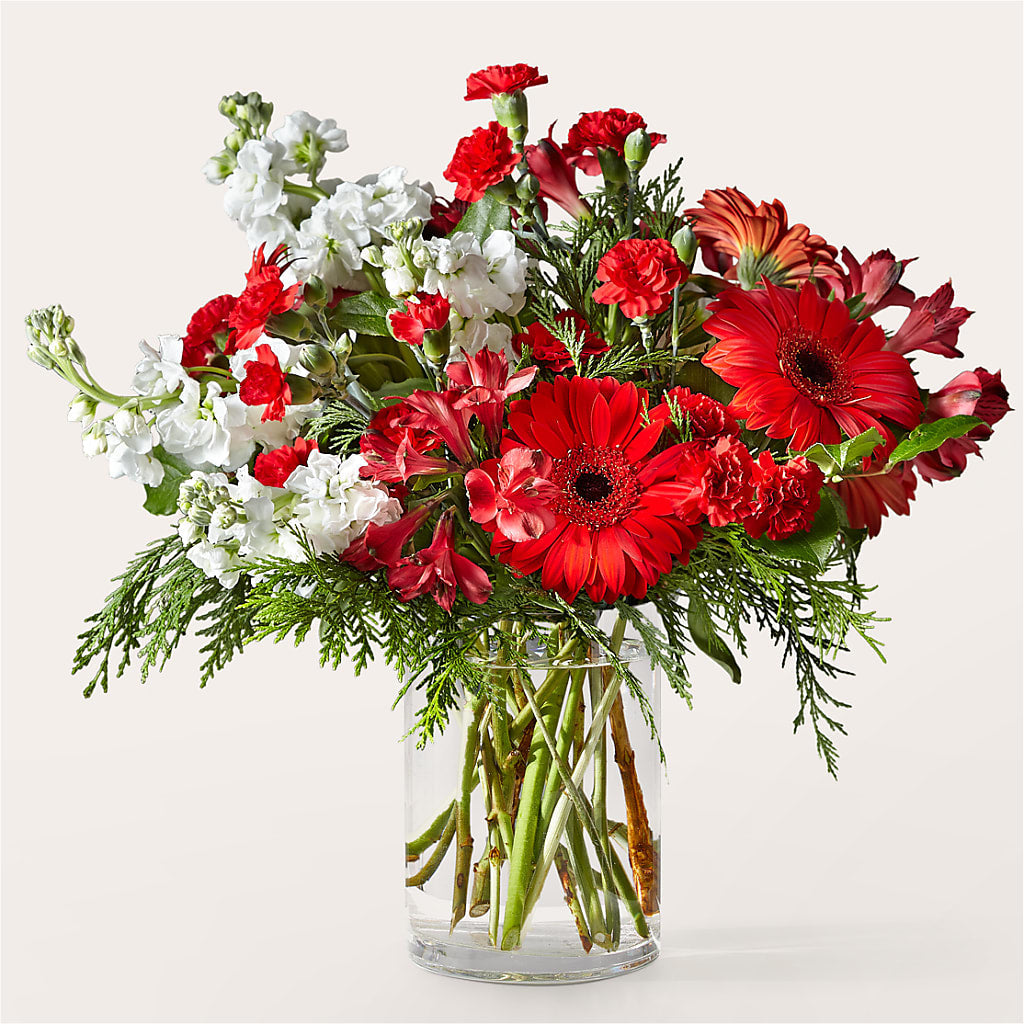 Holidaisy Bouquet – TOWN CENTER FLORIST & GIFTS INC, Orlando FL