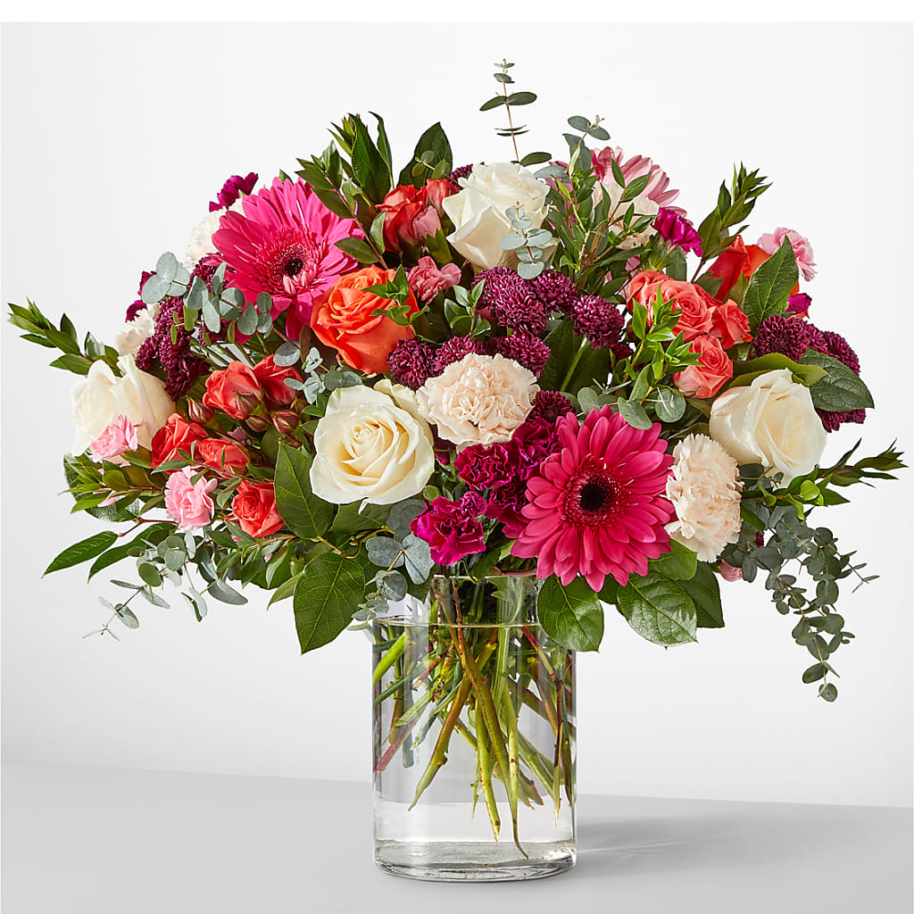 Smell the Roses Bouquet – TOWN CENTER FLORIST & GIFTS INC, Orlando FL