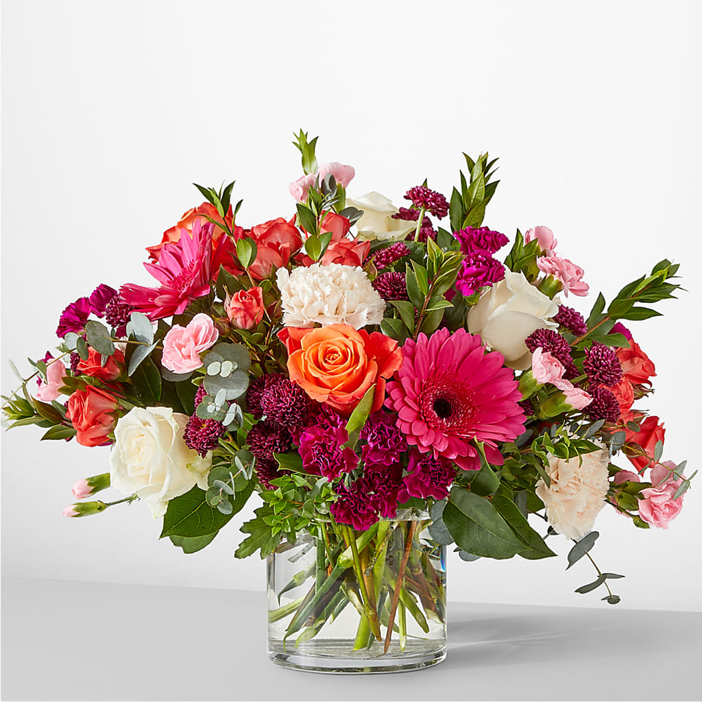 Smell the Roses Bouquet – TOWN CENTER FLORIST & GIFTS INC, Orlando FL