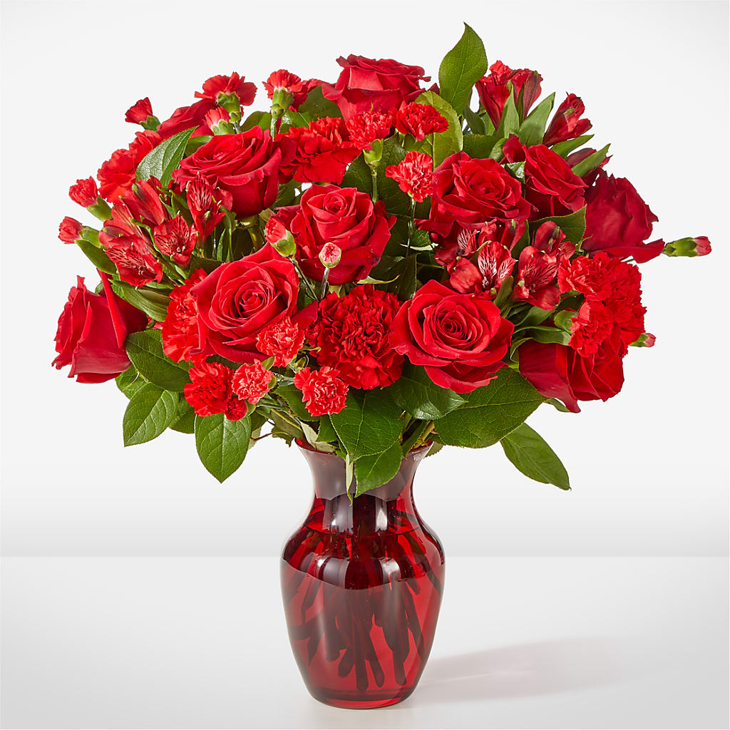 The Heartstrings Bouquet – TOWN CENTER FLORIST & GIFTS INC, Orlando FL