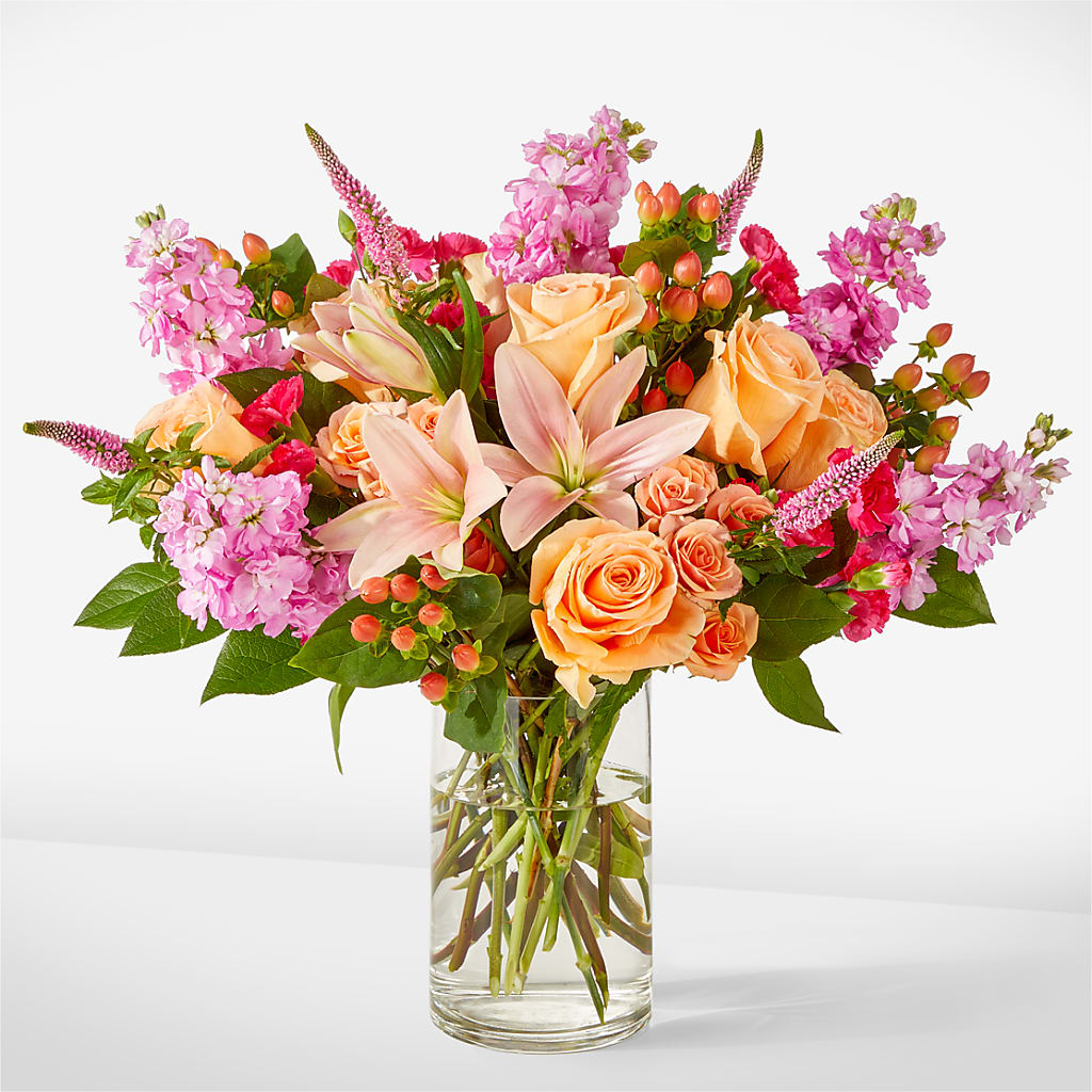 Bisous Bouquet – TOWN CENTER FLORIST & GIFTS INC, Orlando FL