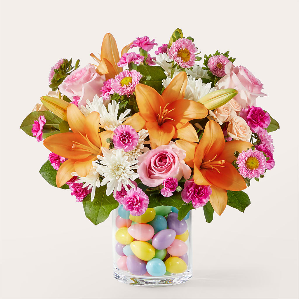 Hop to It Bouquet – TOWN CENTER FLORIST & GIFTS INC, Orlando FL