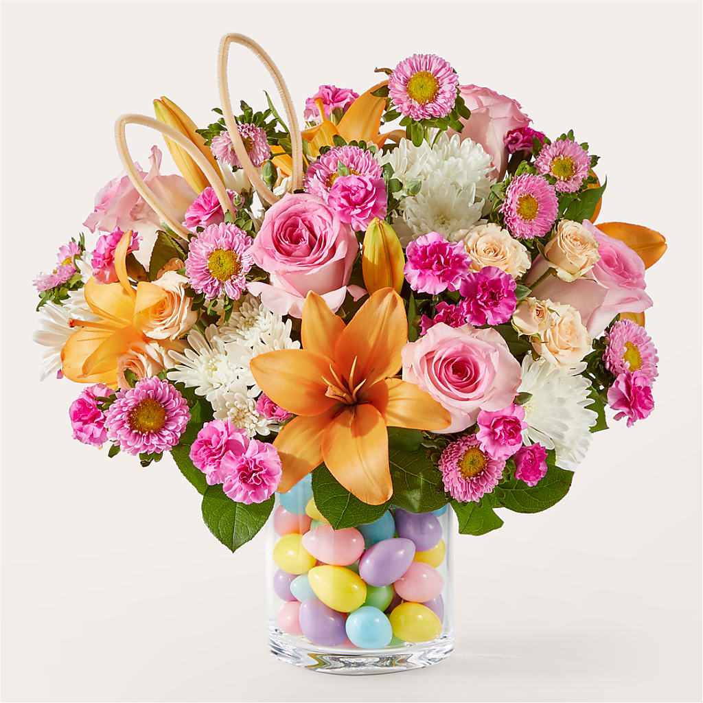 Hop to It Bouquet – TOWN CENTER FLORIST & GIFTS INC, Orlando FL