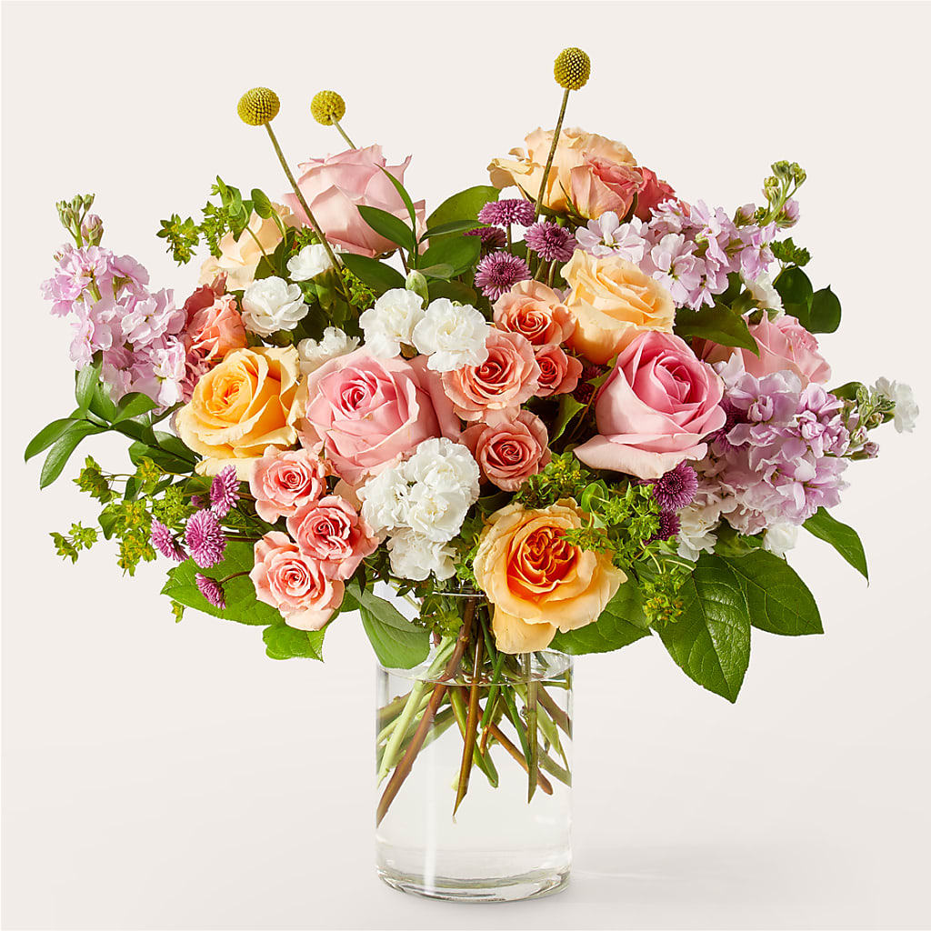 Perfect Contentment Bouquet – TOWN CENTER FLORIST & GIFTS INC, Orlando FL