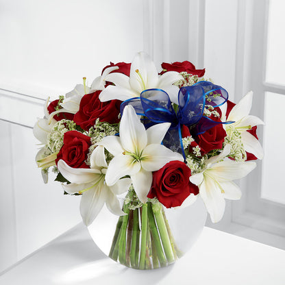 Independence Bouquet – TOWN CENTER FLORIST & GIFTS INC, Orlando FL
