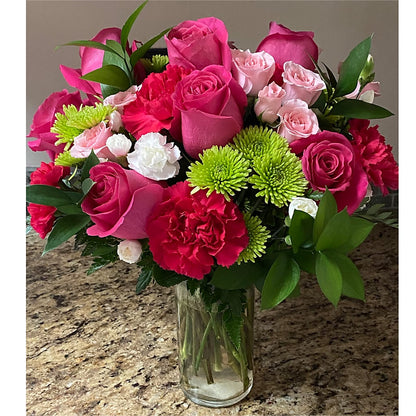 Sweet & Pretty Bouquet – TOWN CENTER FLORIST & GIFTS INC, Orlando FL
