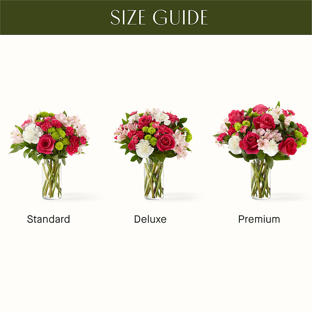 Sweet & Pretty Bouquet – TOWN CENTER FLORIST & GIFTS INC, Orlando FL