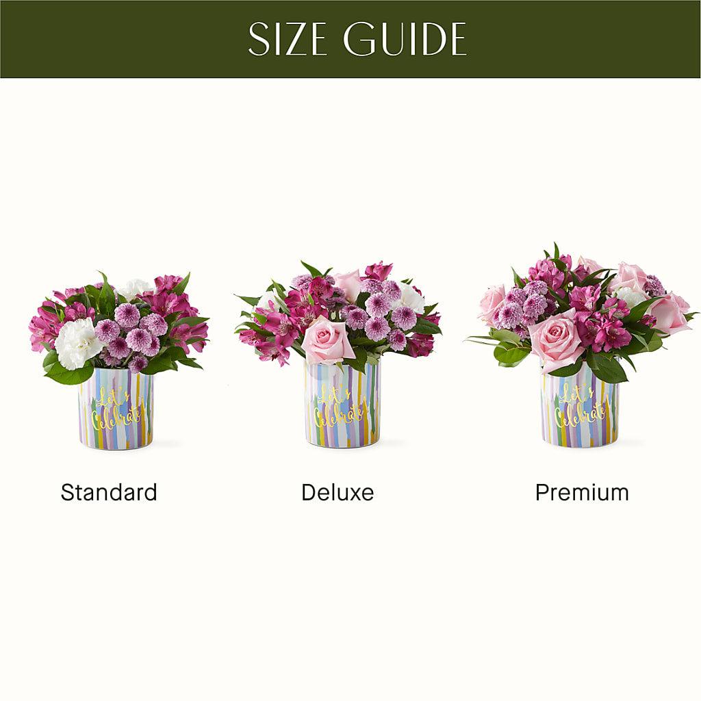 Party Starter Bouquet – TOWN CENTER FLORIST & GIFTS INC, Orlando FL