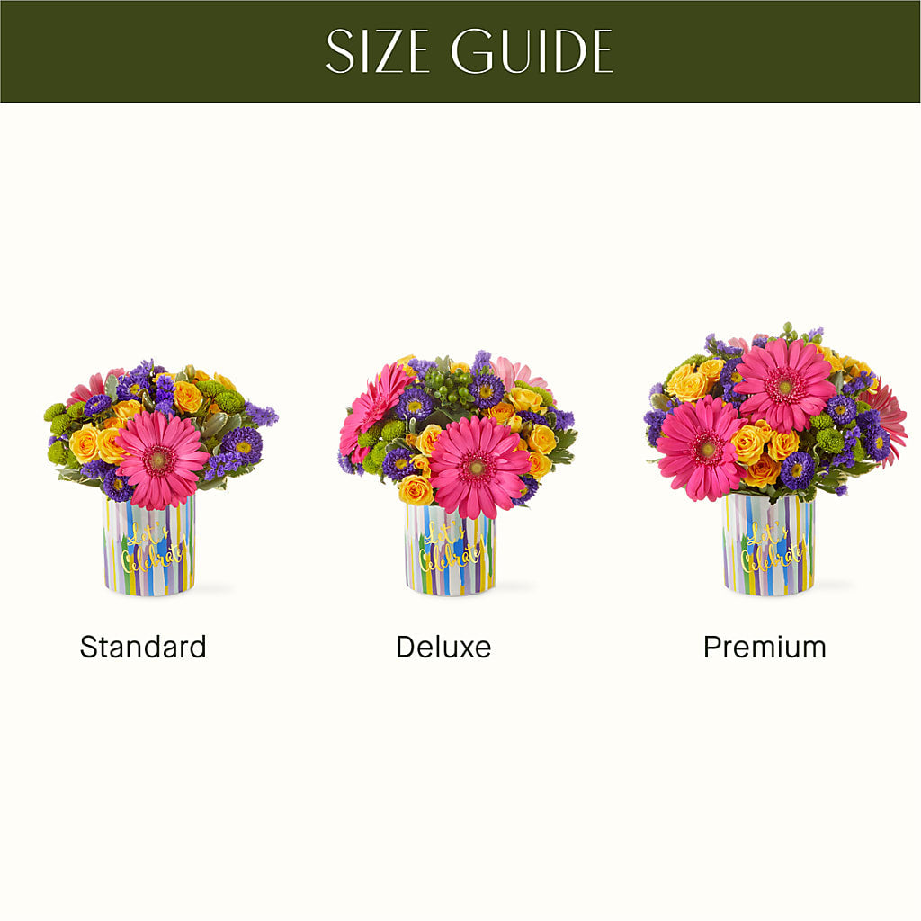 Cheers to You Bouquet – TOWN CENTER FLORIST & GIFTS INC, Orlando FL