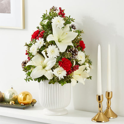 Festive Moments Tree – TOWN CENTER FLORIST & GIFTS INC, Orlando FL