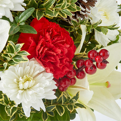 Festive Moments Tree – TOWN CENTER FLORIST & GIFTS INC, Orlando FL